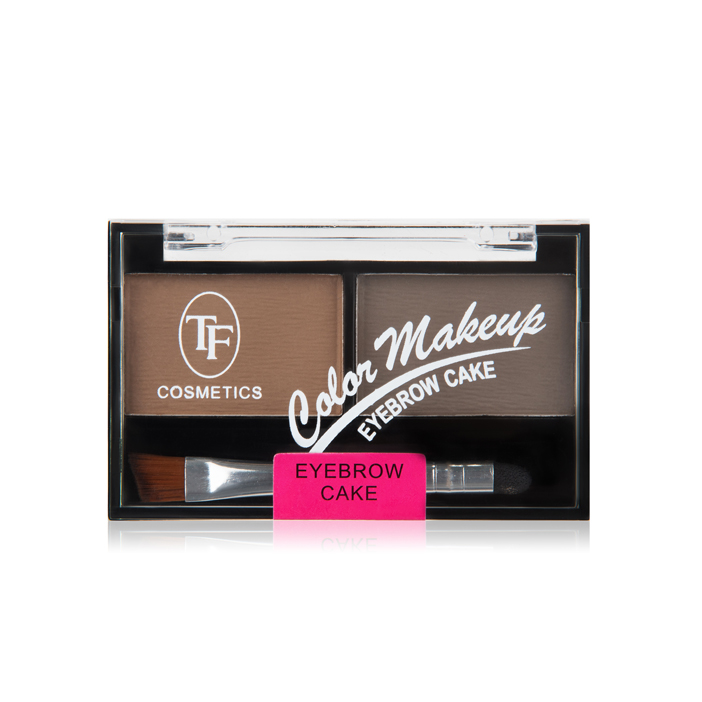 Набор теней для коррекции бровей EYEBROW CAKE