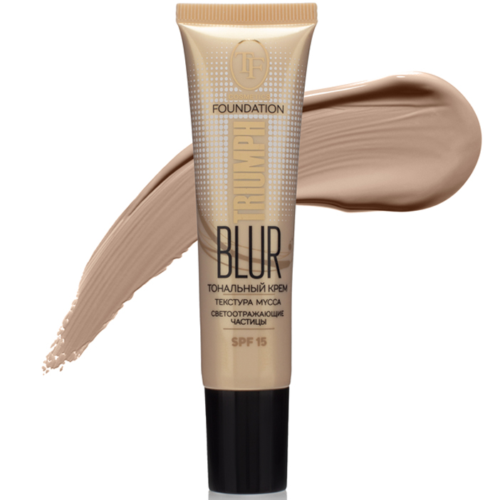 Тональный крем BLURE FOUNDATION 