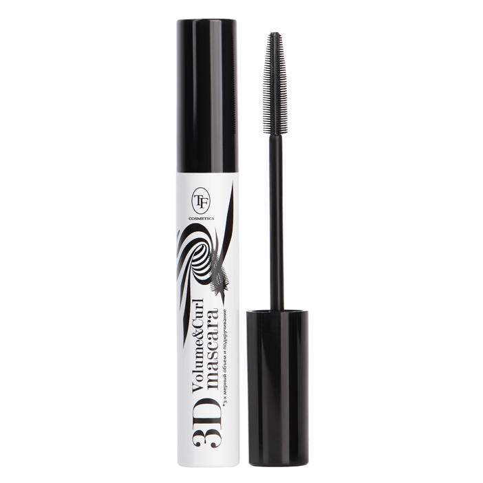 Тушь для ресниц  BLACK & WHITE SHOW MASCARA
