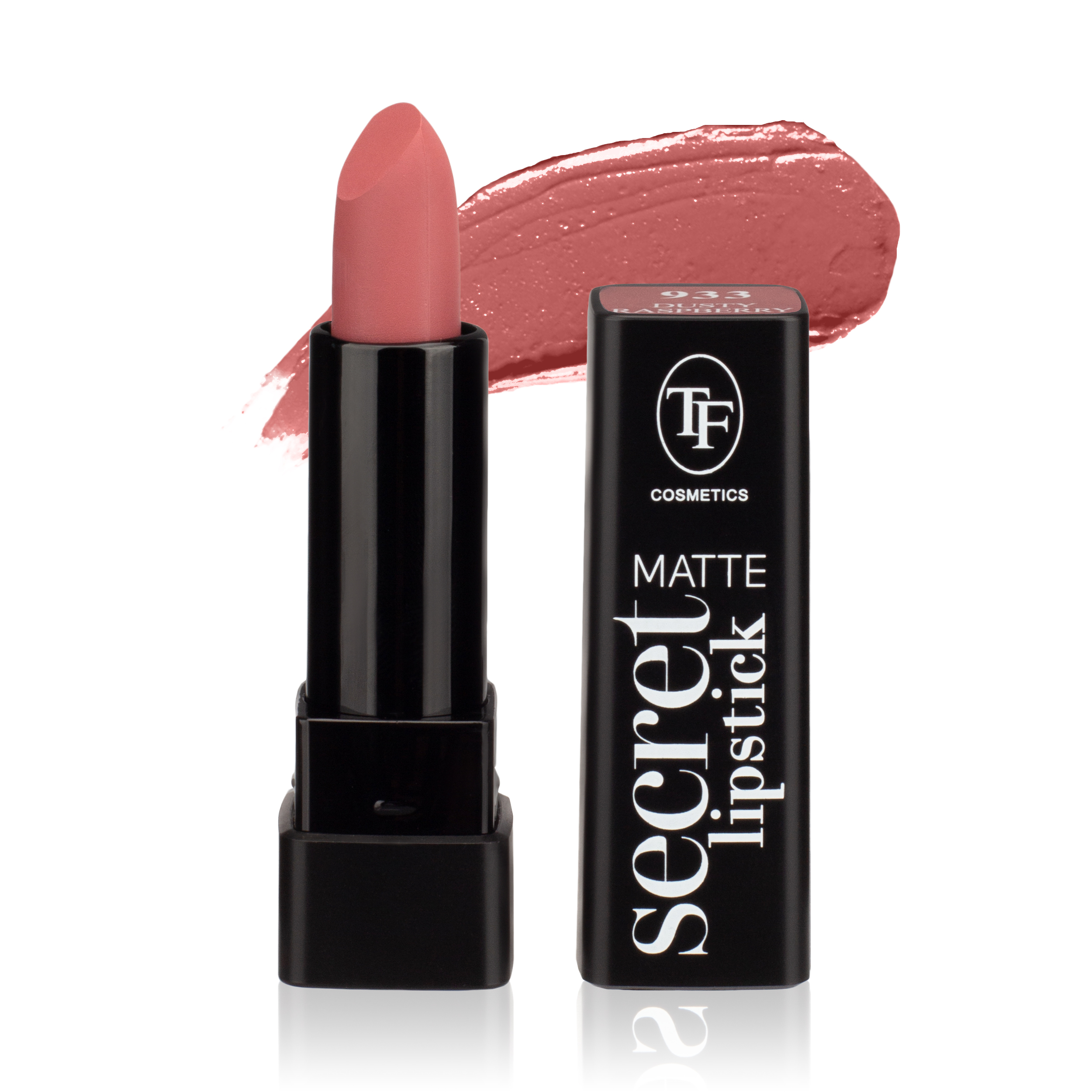 Матовая помада для губ MATTE SECRET