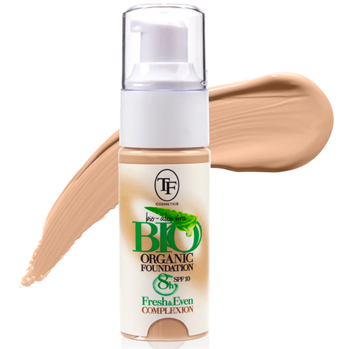 Тональный крем для лица BIO ORGANIC FOUNDATION
