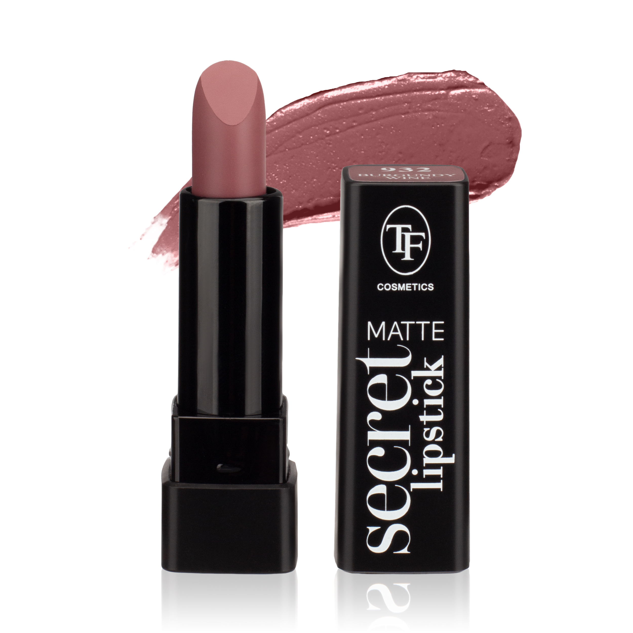 Матовая помада для губ MATTE SECRET