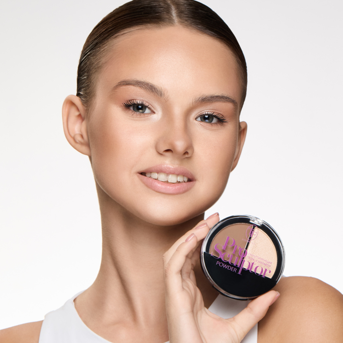 Скульптурирующая пудра PRO SCULPTOR POWDER