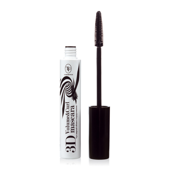 Тушь для ресниц  BLACK & WHITE SHOW MASCARA