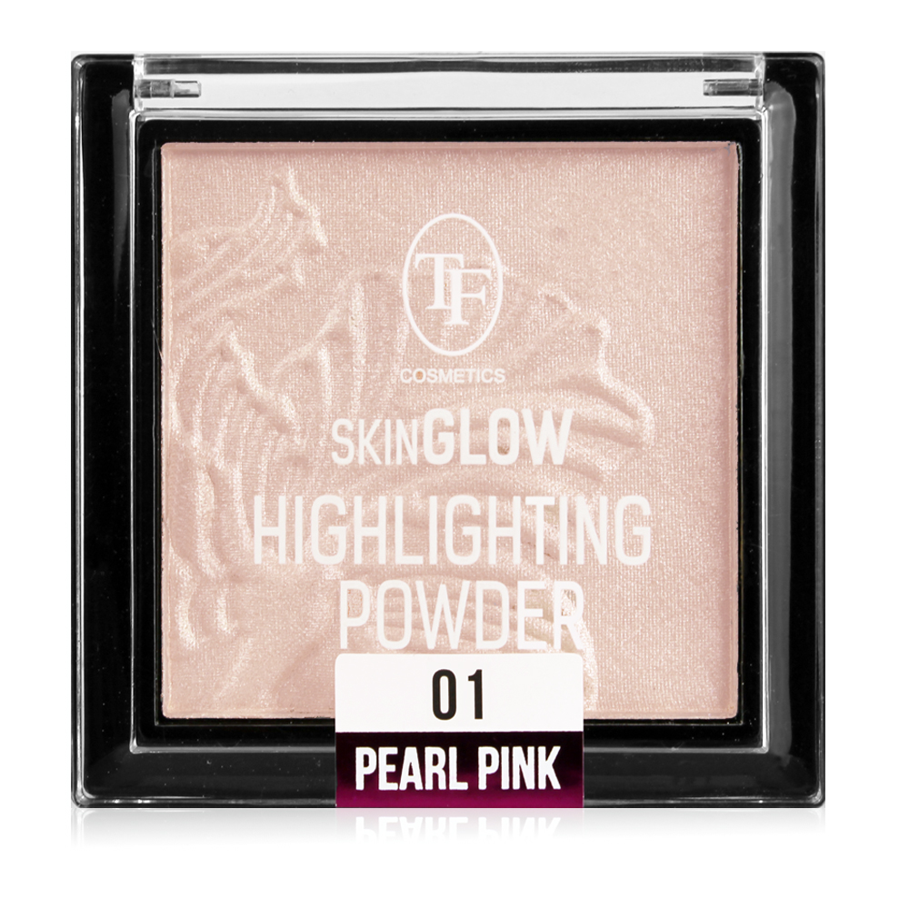 Хайлайтер для лица SKIN GLOW Highlighting Powder