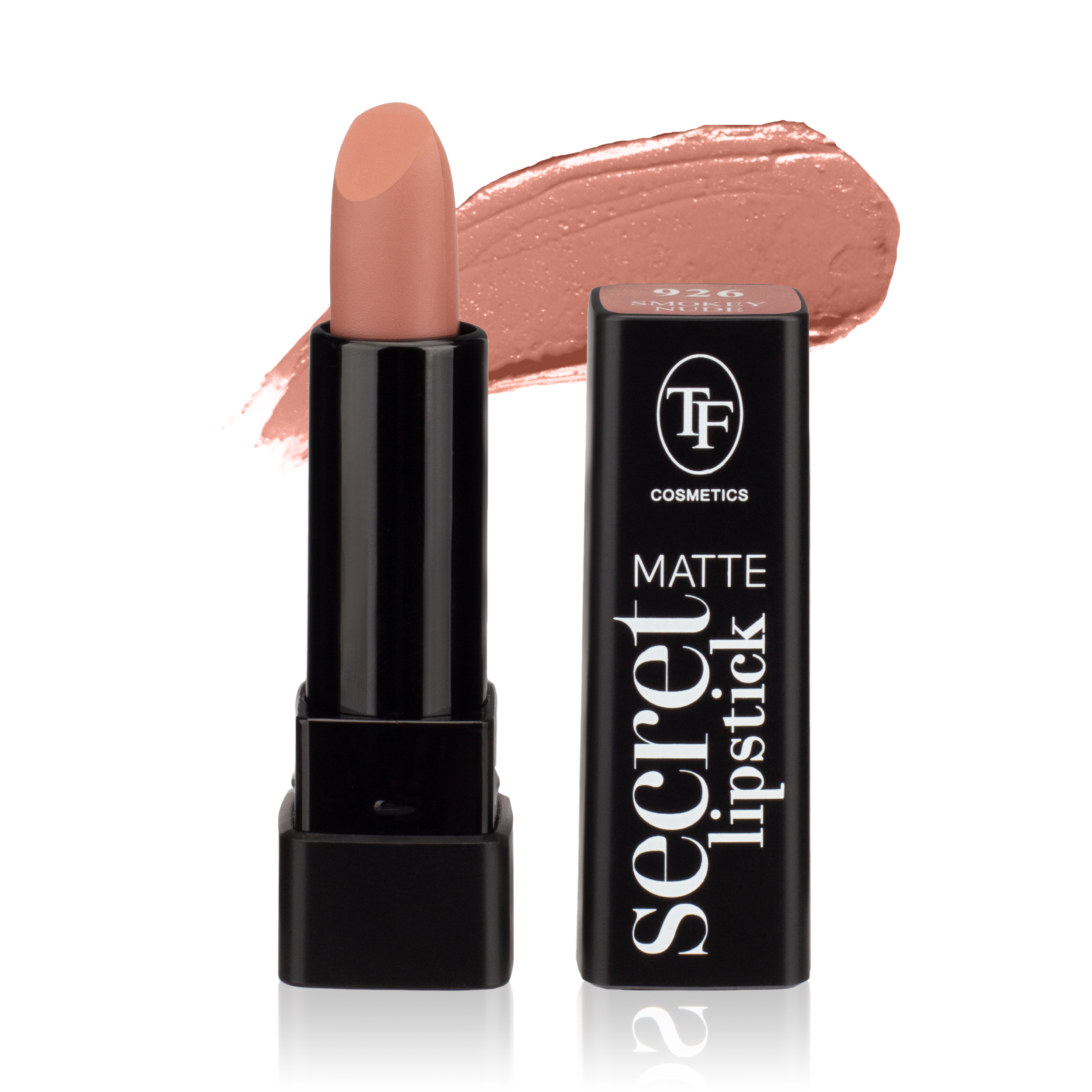 Матовая помада для губ MATTE SECRET