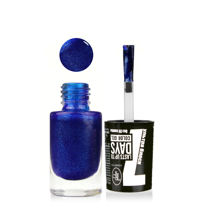 Лак для ногтей COLOR GEL 7 DAYS
