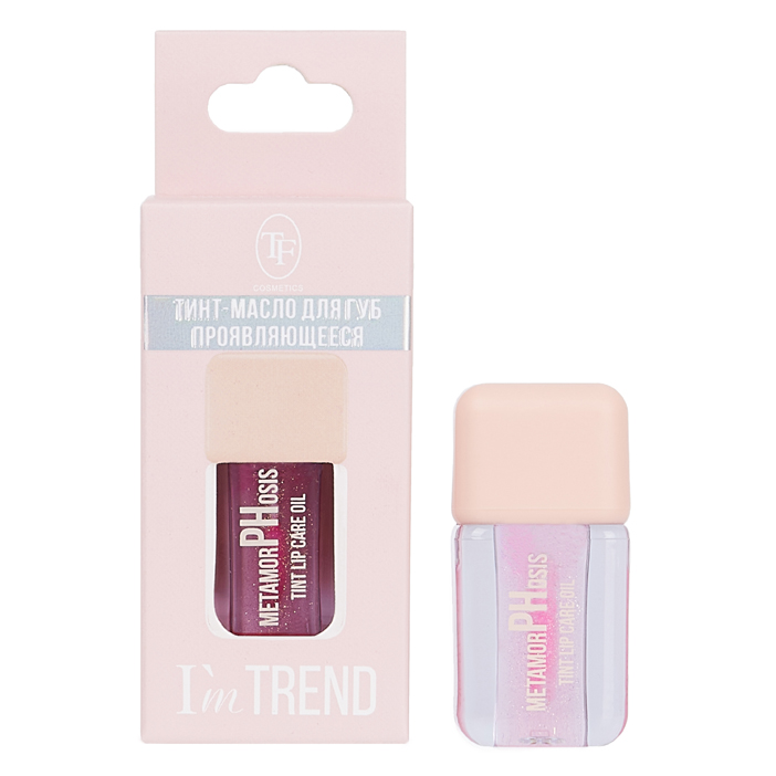Тинт-масло для губ METAMORPHOSIS I'm TREND