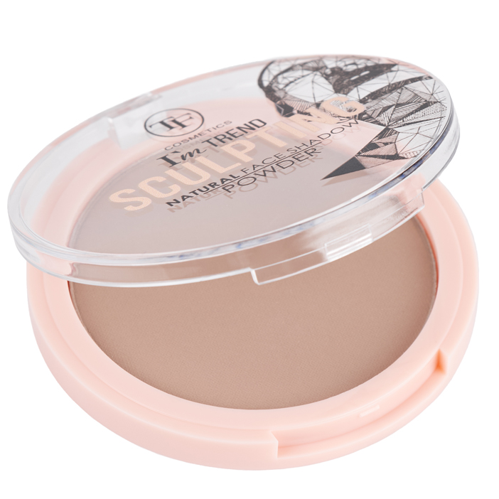 TF SCULPTING powder I'm TREND компактная пудра-скульптор