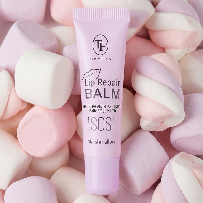 Восстанавливающий бальзам для губ Lip Repair Balm, CTLB30