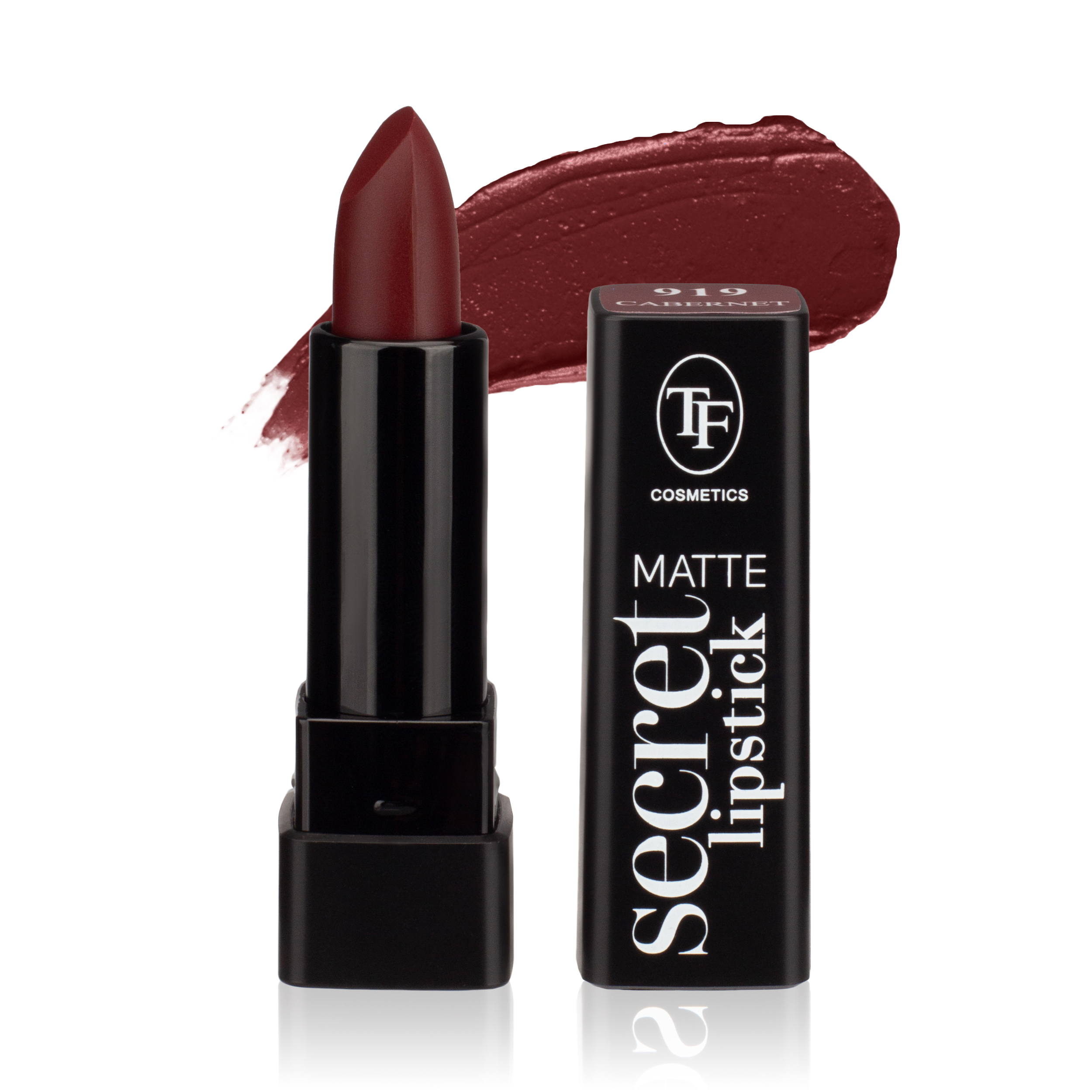 Матовая помада для губ MATTE SECRET