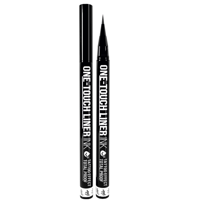Жидкая подводка-фломастер  ONE-TOUCH LINER