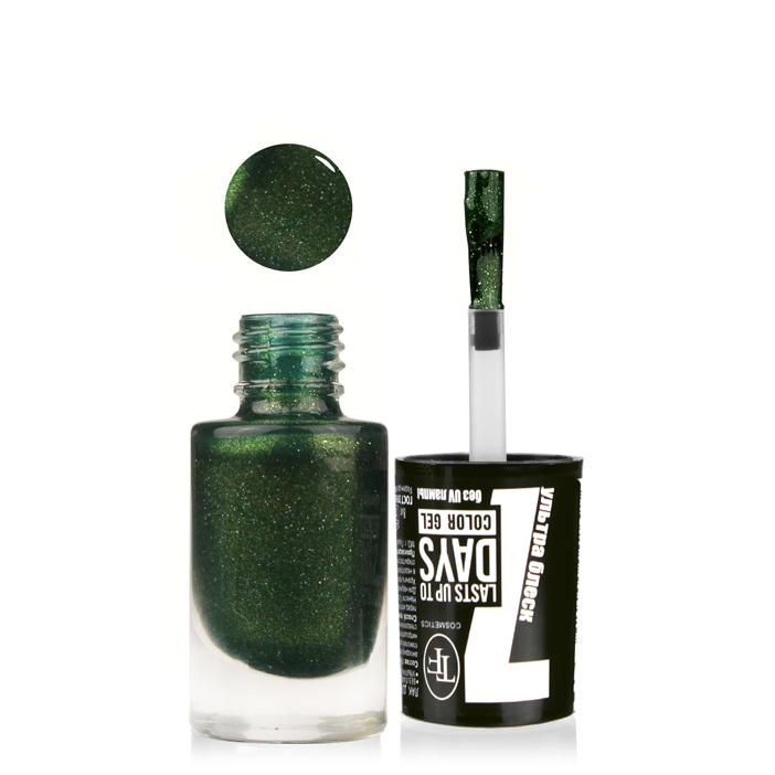 Лак для ногтей COLOR GEL 7 DAYS