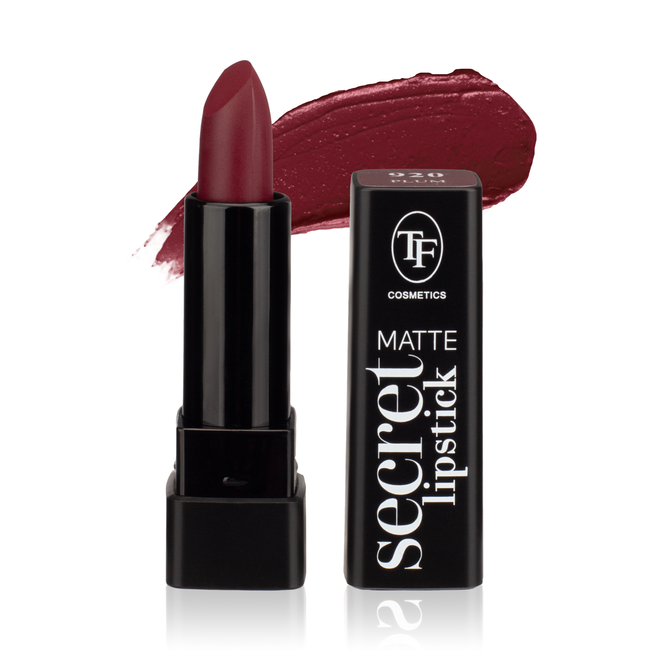 Матовая помада для губ MATTE SECRET