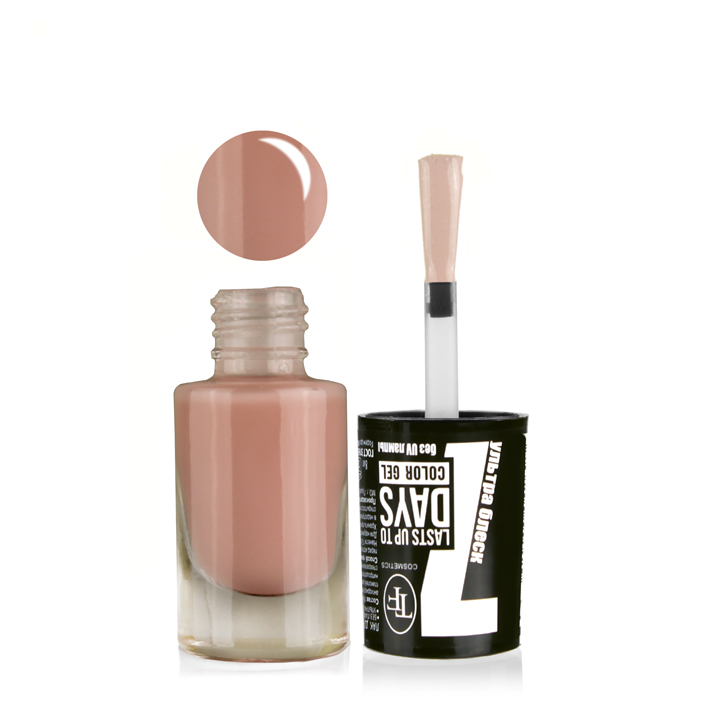 Лак для ногтей COLOR GEL 7 DAYS