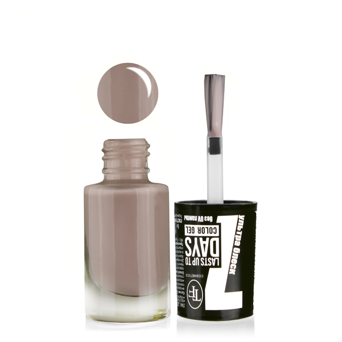 Лак для ногтей COLOR GEL 7 DAYS