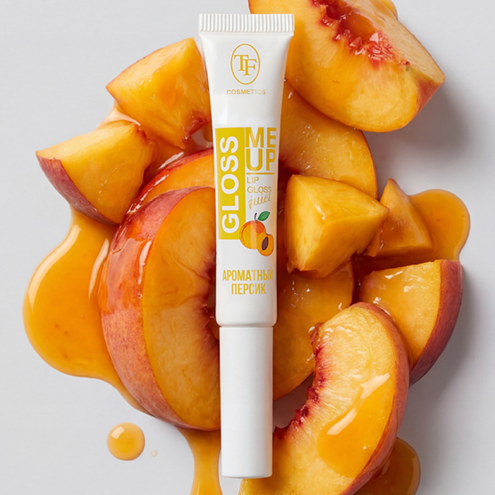 Блеск для губ Juice GLOSS с ультраглянцевым эффектом, CTL23