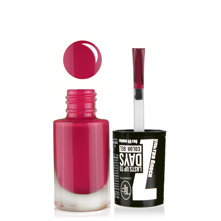 Лак для ногтей COLOR GEL 7 DAYS