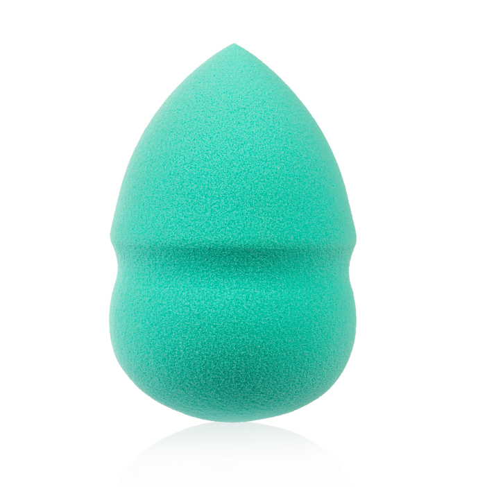 СПОНЖ для нанесения макияжа BEAUTY SPONGE fashion-green