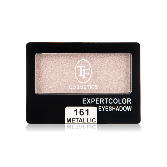 Тени для век EXPERTCOLOR EYASHADOW METALLIC EFFECT