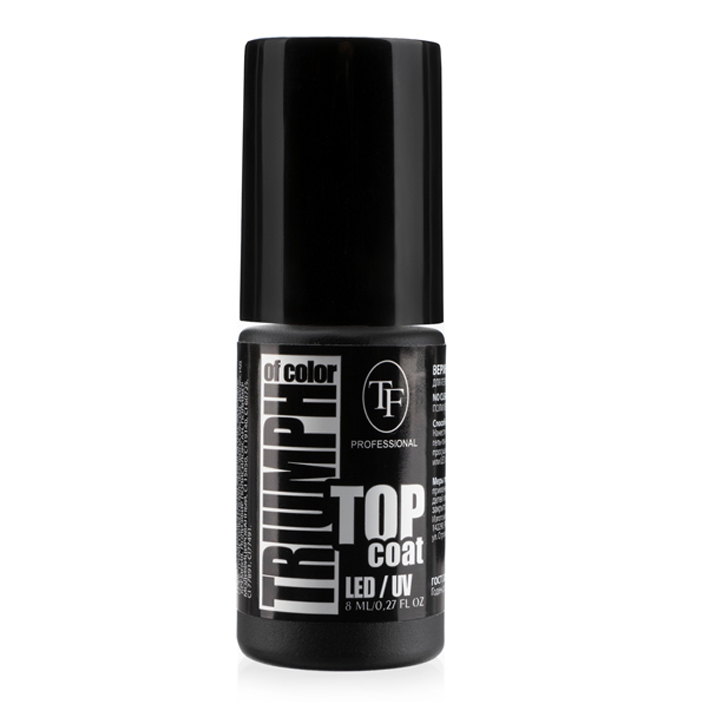 Верхнее покрытие для гель-лака TOP coat