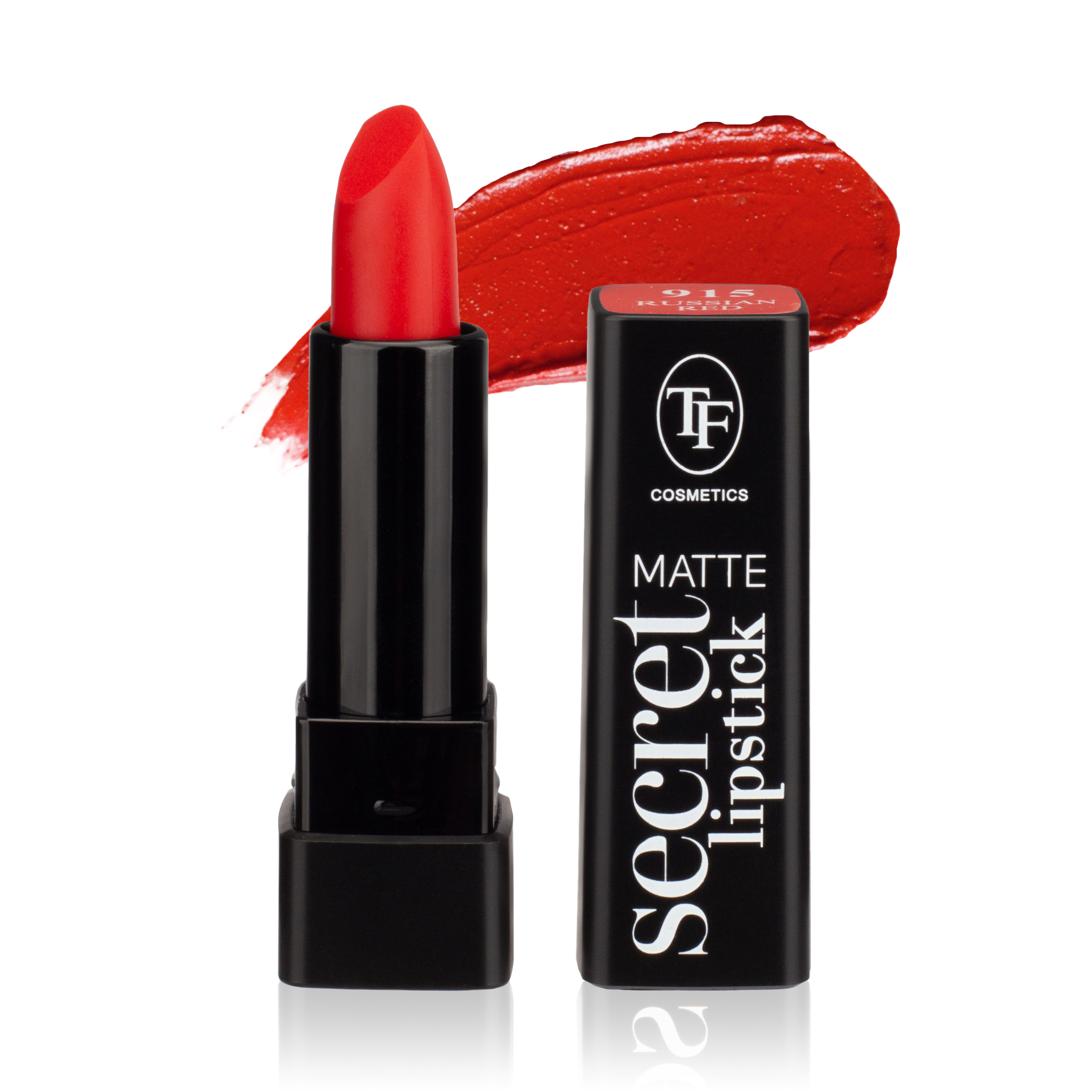 Матовая помада для губ MATTE SECRET