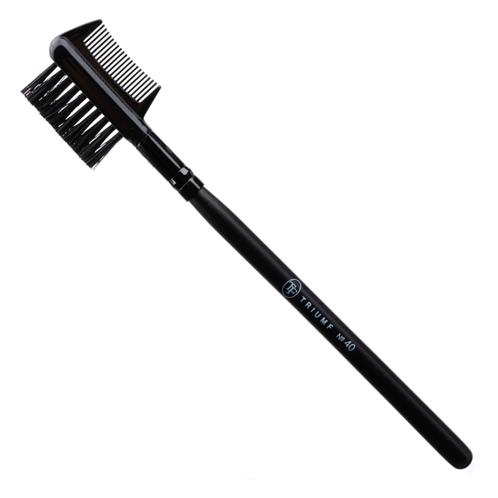 Щетка-расческа для бровей и ресниц BROW & LASH BRUSH 