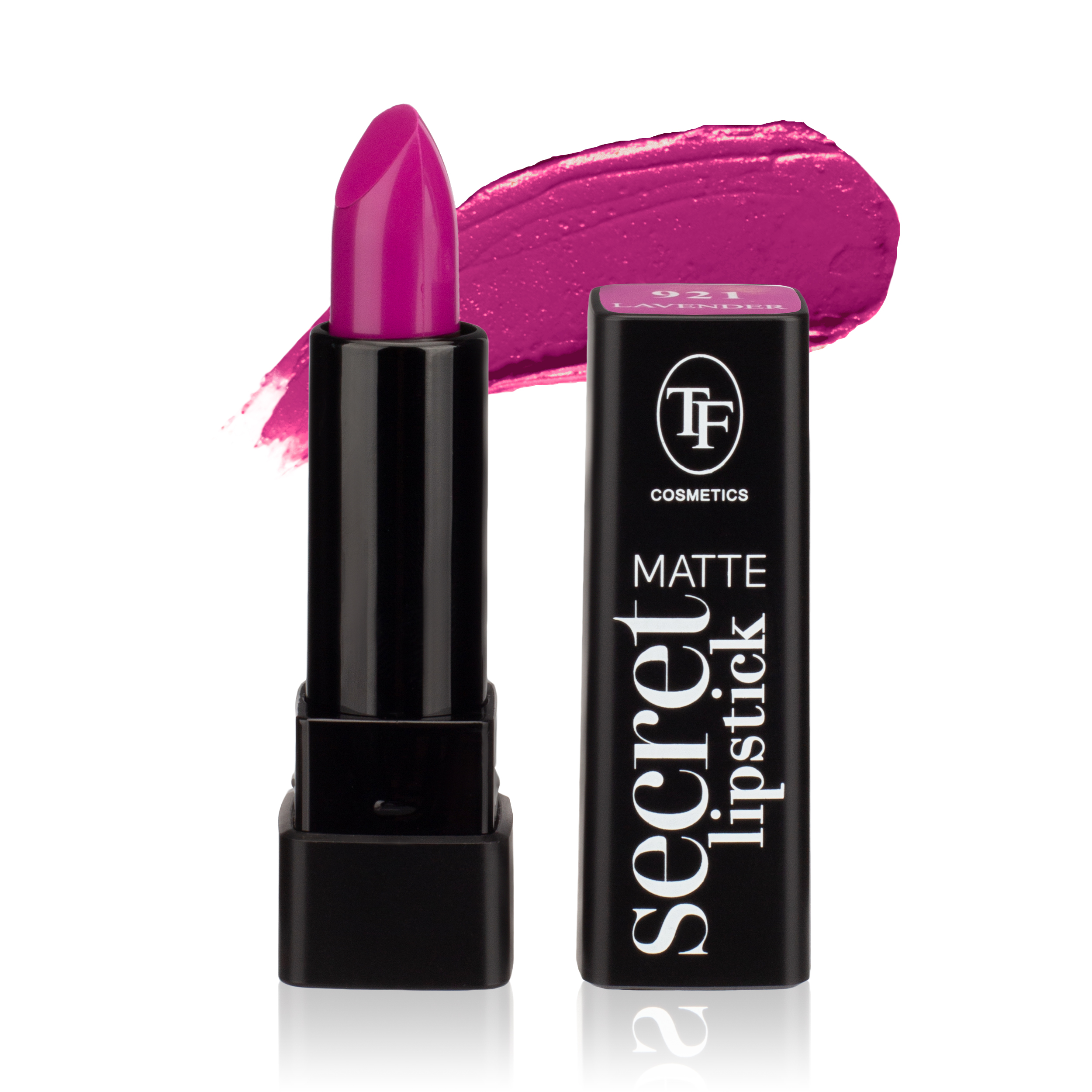 Матовая помада для губ MATTE SECRET