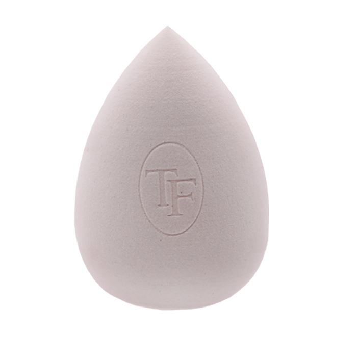 Спонж для нанесения макияжа MAKE-UP SPONGE white, СТТ74