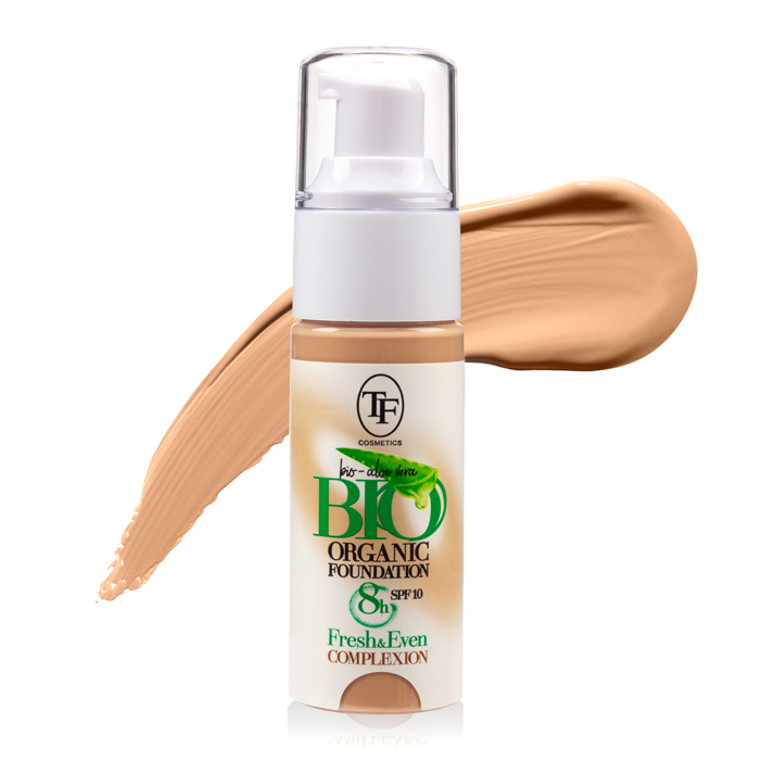 Тональный крем для лица BIO ORGANIC FOUNDATION
