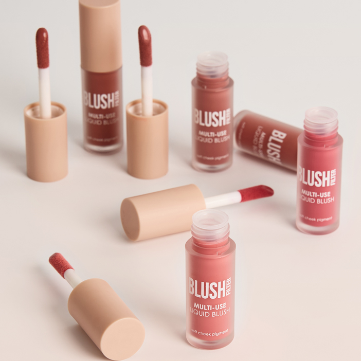 TF Жидкие румяна для лица BLUSH FILTER