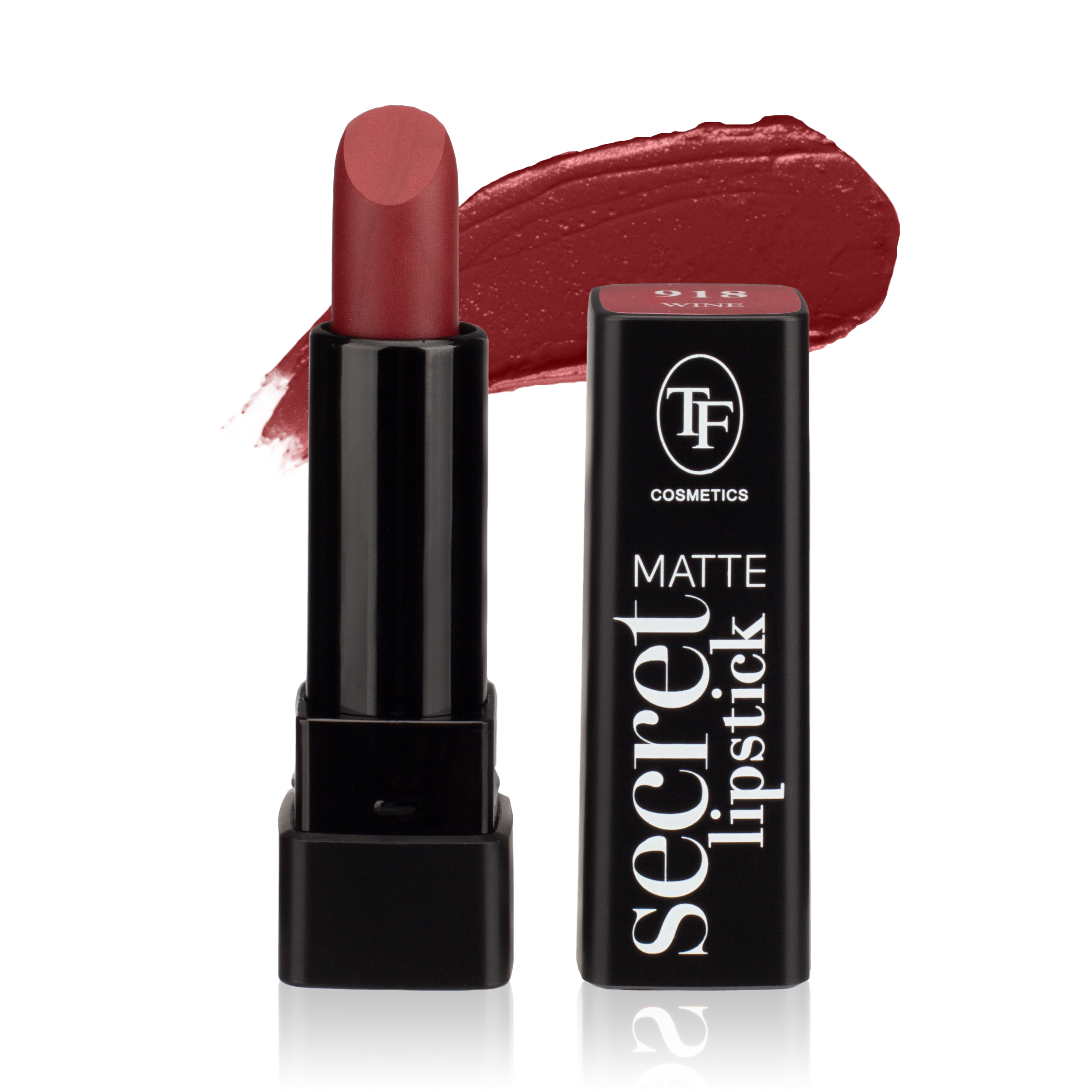 Матовая помада для губ MATTE SECRET