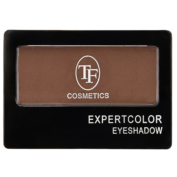 Одноцветные компактные тени для век EXPERTCOLOR EYESHADOW MONO