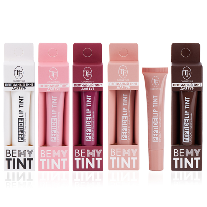 Пептидный тинт для губ Peptide Lip Tint