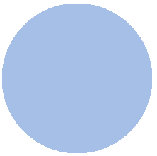 234 Sky blue/Небесно-голубой