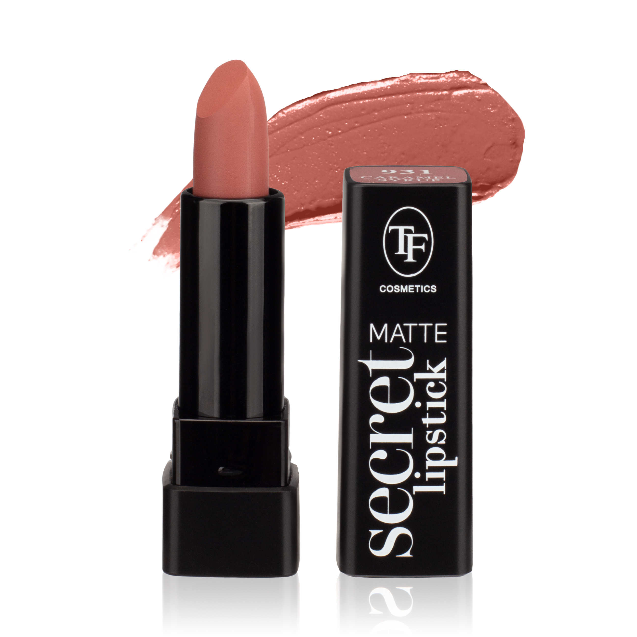 Матовая помада для губ MATTE SECRET