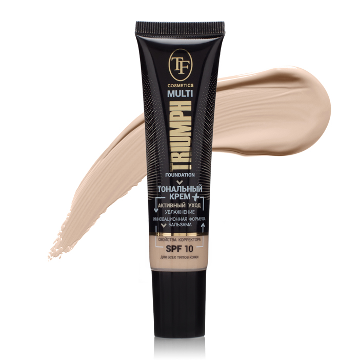 Тональный крем MULTI FOUNDATION TRIUMPH