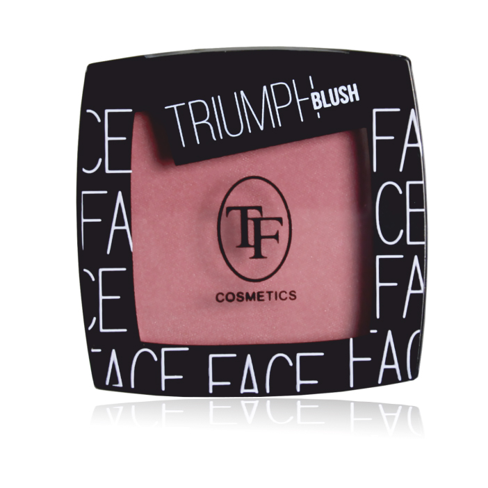 Румяна одноцветные TRIUMPH BLUSH