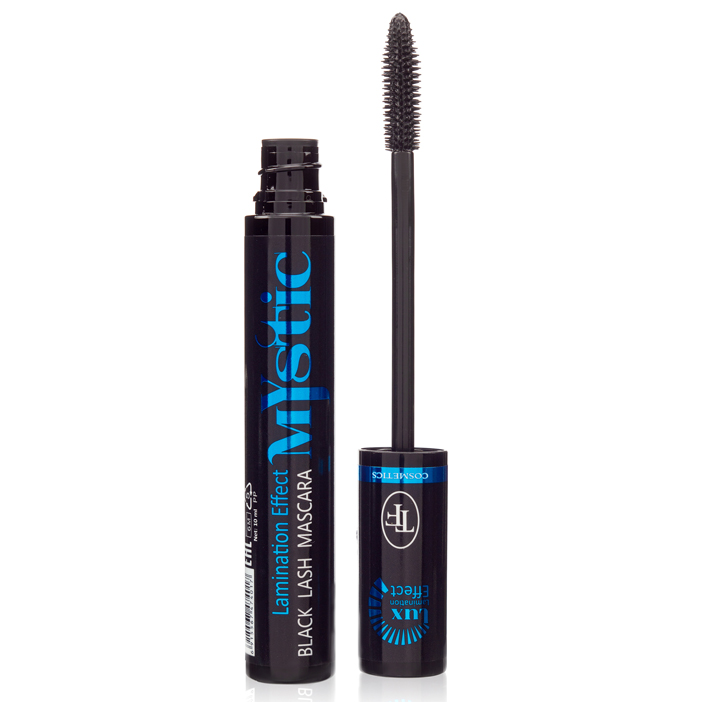 Тушь для ресниц MYSTIC BLACK LASH MASCARA