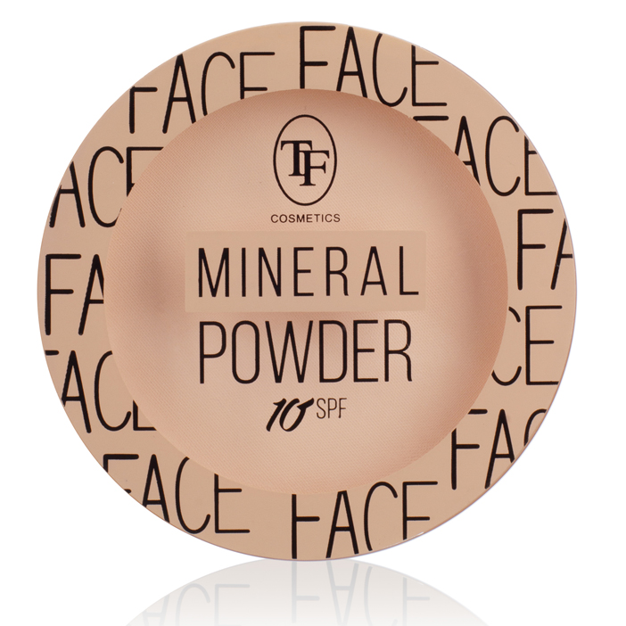 Минеральная пудра MINERAL POWDER