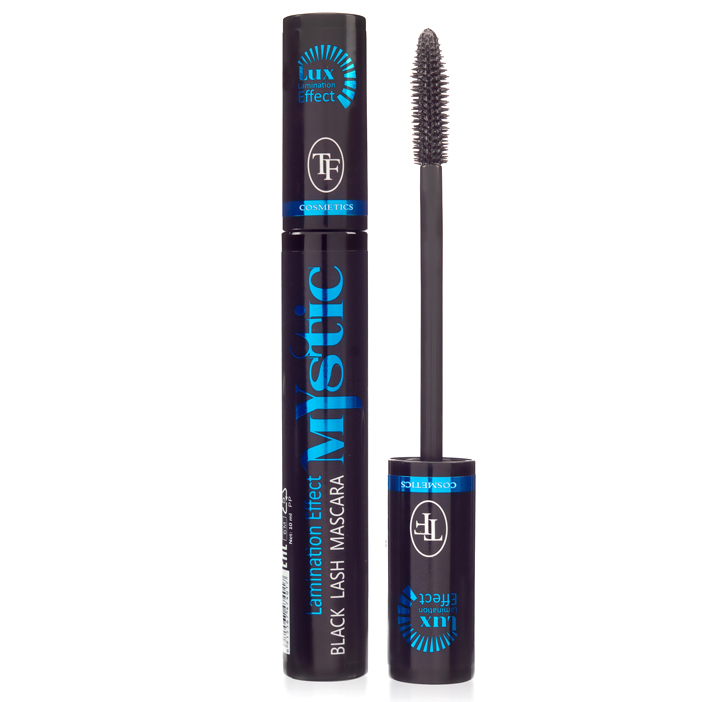 Тушь для ресниц MYSTIC BLACK LASH MASCARA