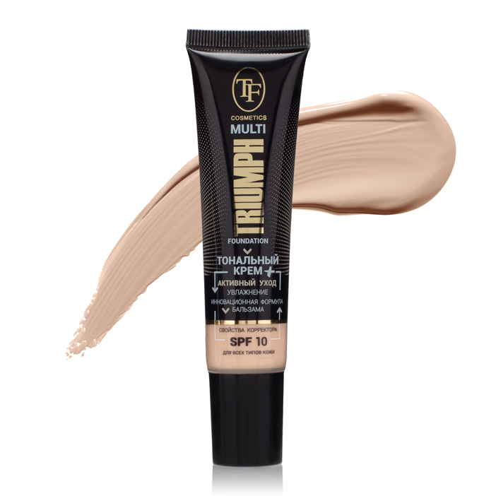 Тональный крем MULTI FOUNDATION TRIUMPH