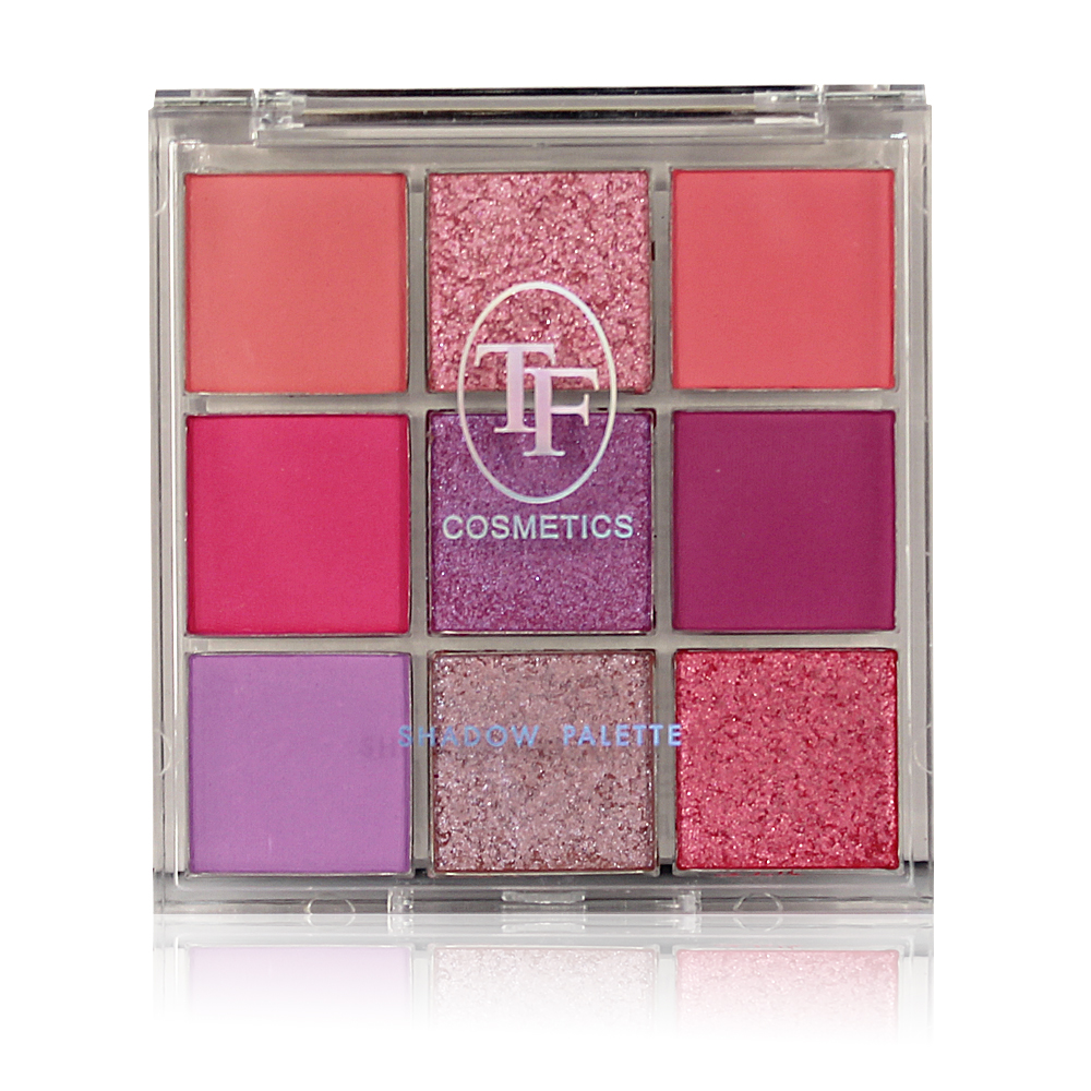 Тени для век IT’S MY COLOR eyeshadow palette