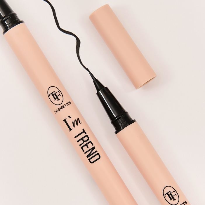 Подводка-фломастер для глаз I'm TREND SUPER SLIM PEN