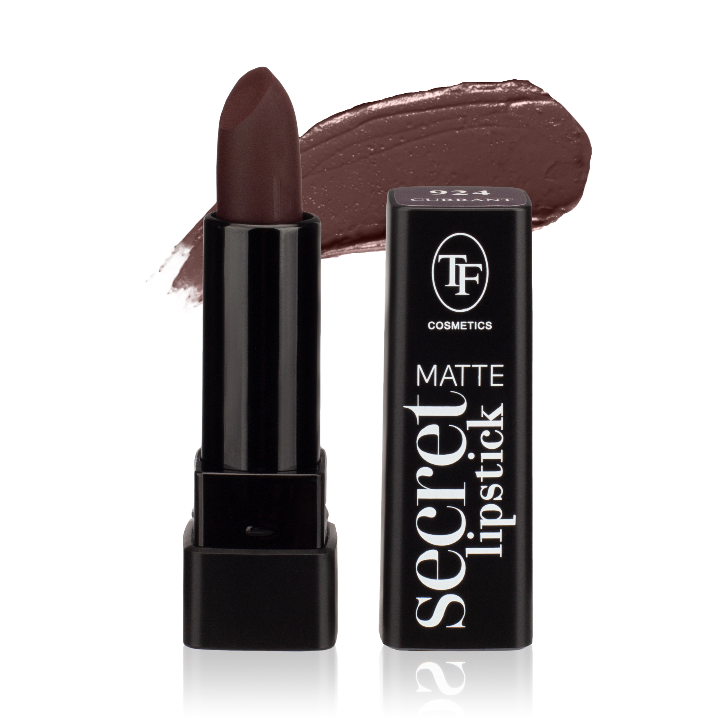Матовая помада для губ MATTE SECRET