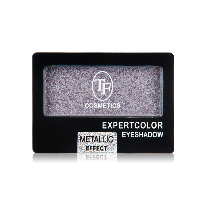 Тени для век EXPERTCOLOR EYASHADOW METALLIC EFFECT