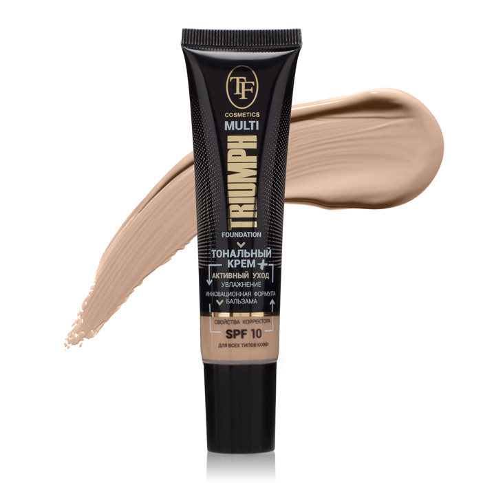 Тональный крем MULTI FOUNDATION TRIUMPH