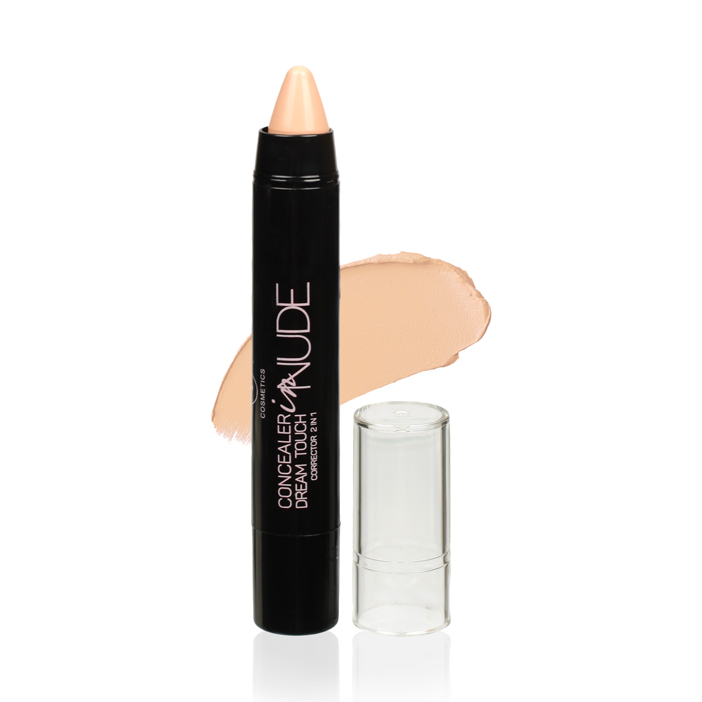 Корректор для лица DREAM TOUCH CORRECTOR 2in1 CONCEALER IN NUDE