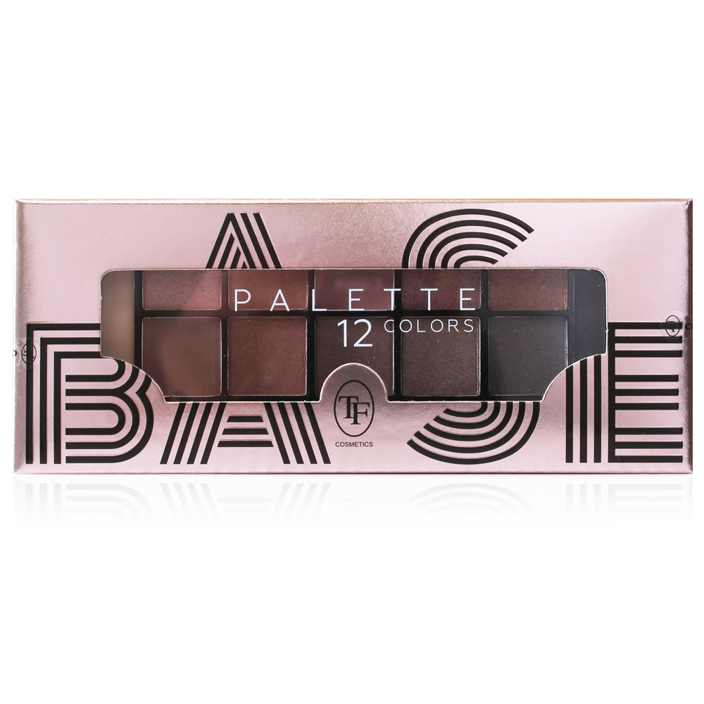 палетка теней BASE PALETTE 