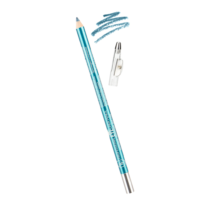 Контурный карандаш для глаз с точилкой PROFESSIONAL EYELINER PENCIL